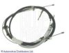 BLUE PRINT ADT346280 Cable, parking brake